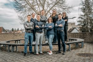 Team Huber & Dieterle