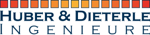 Huber & Dieterle Ingenieure Logo