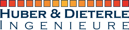Huber & Dieterle Ingenieure Logo